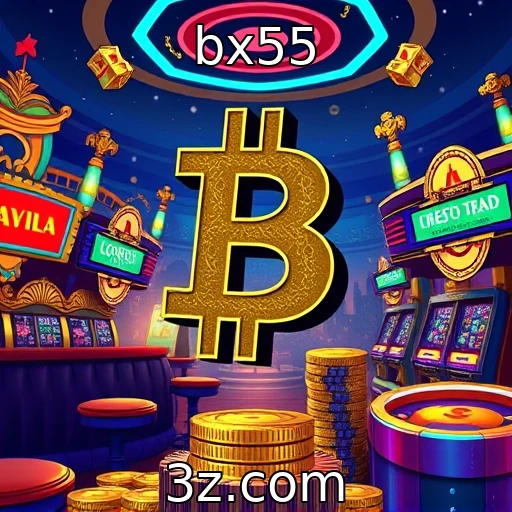 bx55 Como as criptomoedas estão revolucionando os pagamentos em jogos online
