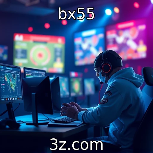 bx55 Apostas Esportivas: Como Analisar Partidas para Maximizar Ganhos