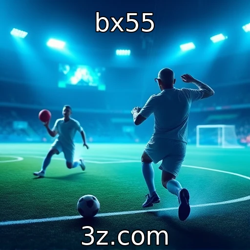 bx55 Como as apostas esportivas estão moldando o futuro do entretenimento digital