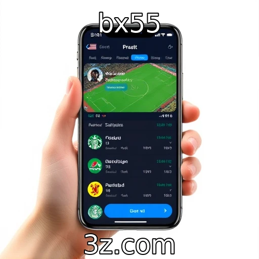 bx55 O impacto das apostas esportivas no cenário econômico atual