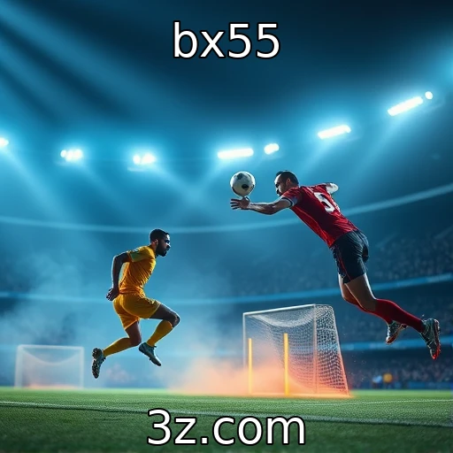 bx55 Apostas esportivas em 2025: O que esperar das novas tecnologias