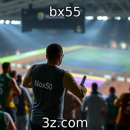 bx55 Como as apostas esportivas estão moldando a cultura da competição no Brasil