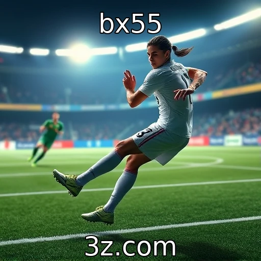 bx55 Explorando o Crescimento das Apostas Esportivas no Brasil