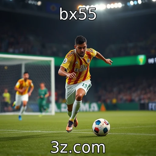 bx55 A ascensão das apostas esportivas no Brasil em 2025